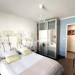 Apartment Bel Design 2ch, Mairie, Pkg, Wifi, Terrasse, Port Marianne