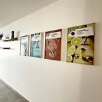Bel Design 2ch, Mairie, Pkg, Wifi, Terrasse, Port Marianne