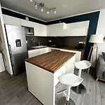 Bel Design 2ch, Mairie, Pkg, Wifi, Terrasse, Port Marianne * Montpellier