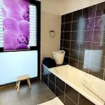 Bel Design 2ch, Mairie, Pkg, Wifi, Terrasse, Port Marianne Apartment Montpellier